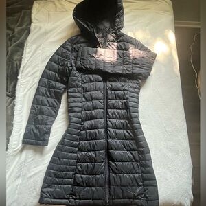 Long Rain/Snow Jacket